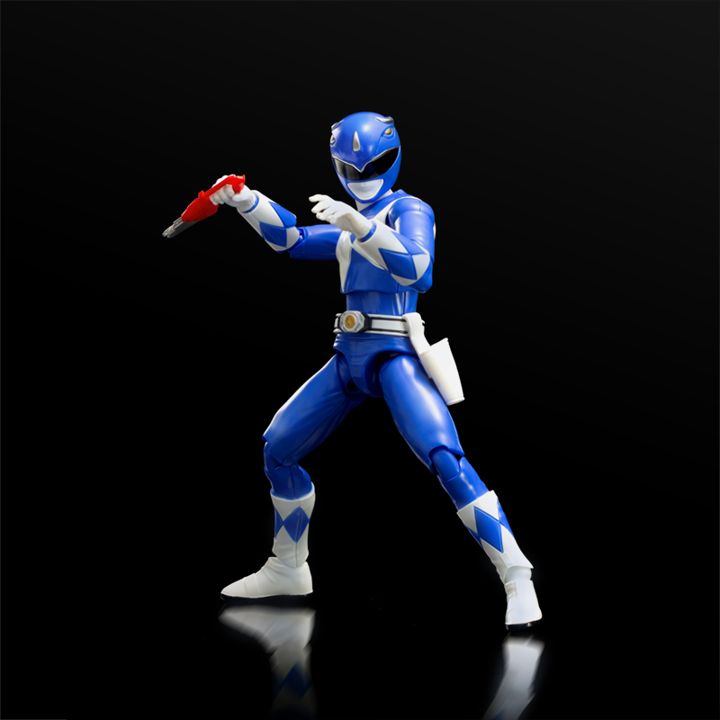 [Furai Model] Blue Ranger